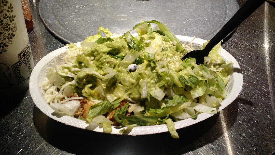 Chipotle Mexican Grill