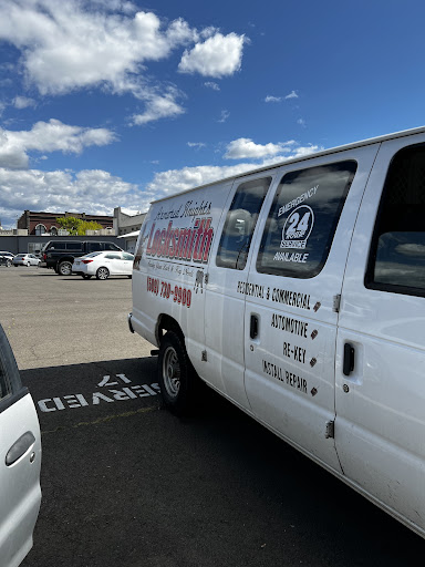 Armored Knights Locksmith