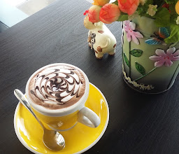 บ้านพ่อแม่กาแฟ photo