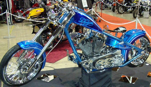 Motorcycle Repair Shop «Eagles Nest Cycles», reviews and photos, 1346 W Main St, Alhambra, CA 91801, USA