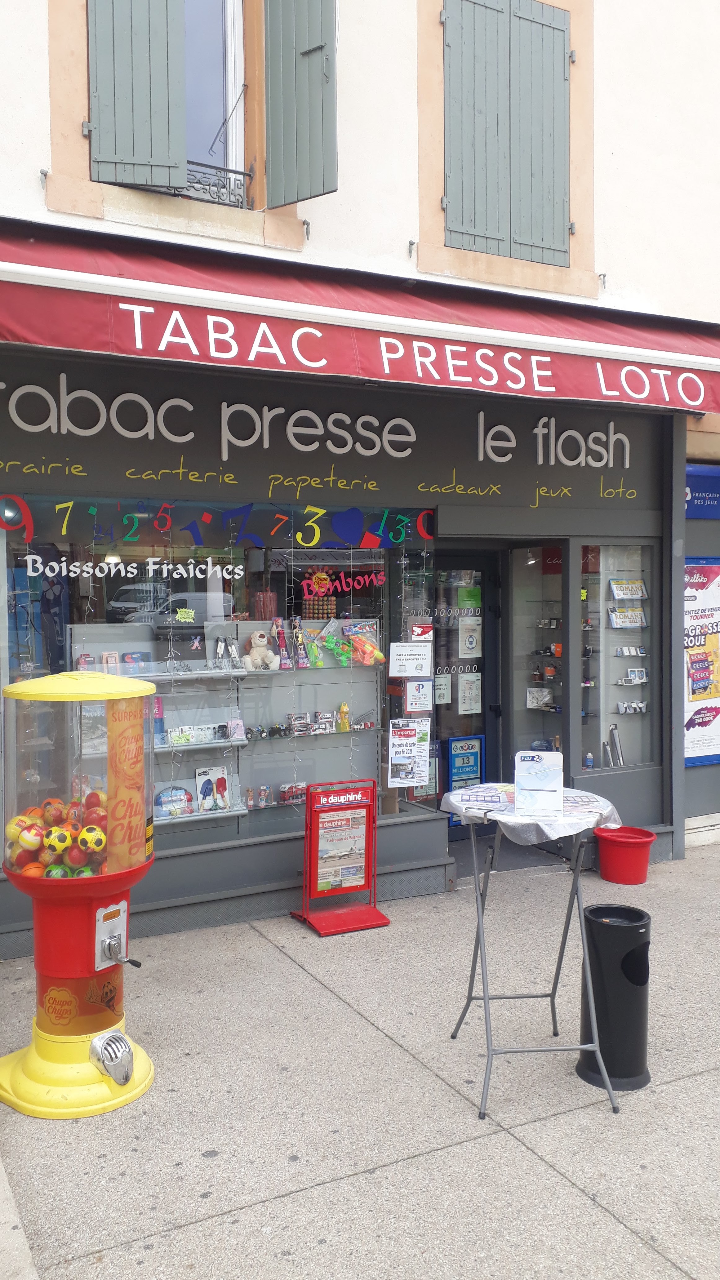Photo n° 2 de l'avis de Ch. fait le 10/05/2021 à 10:31