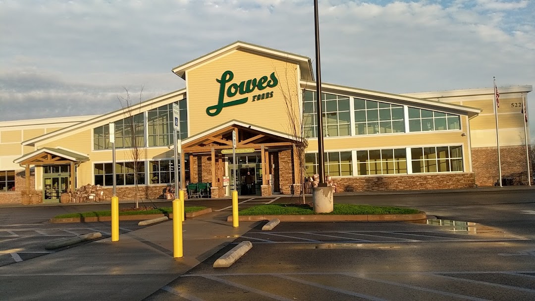 Lowes Foods of Lexington Sunset Blvd