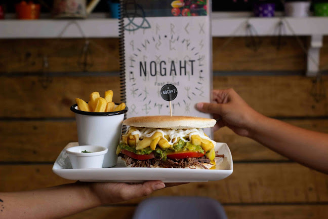 Nogaht Fast food - Chillán