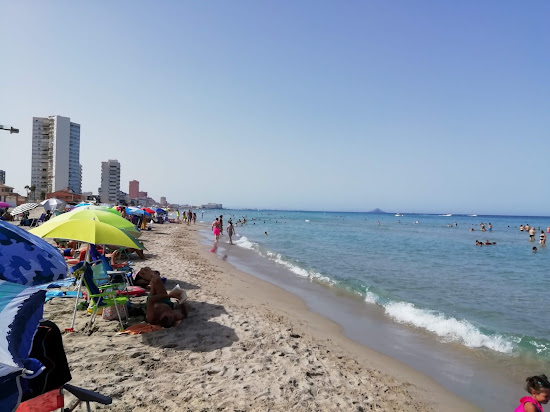Playa de las Amoladeras