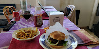 Plats et boissons du Restaurant de hamburgers Steak'n Shake à Le Crès - n°7