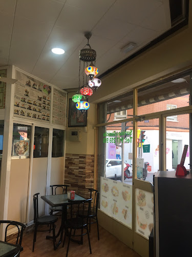 restaurantes Tawakal Turkito - Doner Kebab HALAL Madrid