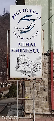 Comentarii opinii despre Biblioteca "Mihai Eminescu"