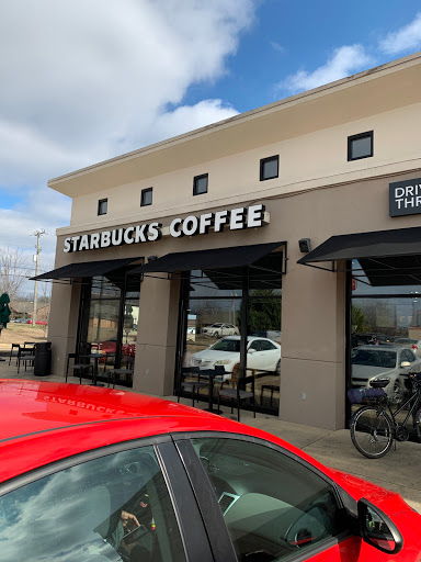 Coffee Shop «Starbucks», reviews and photos, 2433 Main St, Tupelo, MS 38801, USA