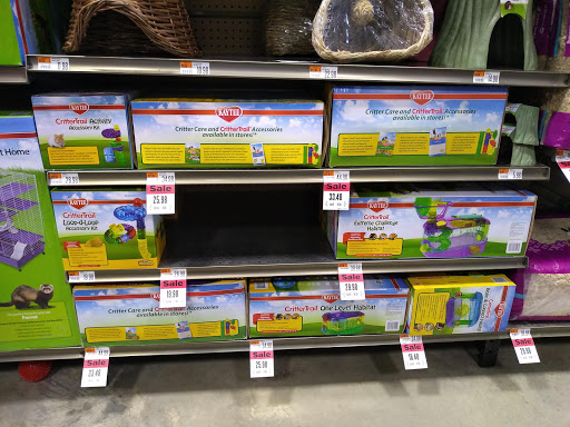 Pet Supply Store «Pet Supplies Plus - Stephenville», reviews and photos, 106 Christy Plaza, Stephenville, TX 76401, USA