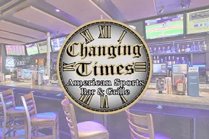 Changing Times American Sports Bar & Grille image
