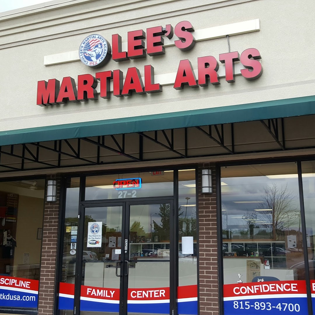 Lees Martial Art Academy