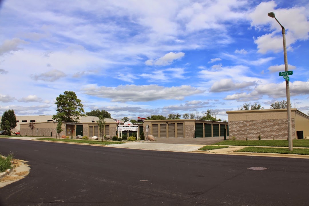 Applewood Climate-Controlled Storage