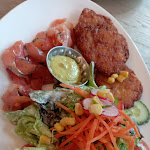 Photo n°2 de l'avis de Lydia.t fait le 10/04/2023 à 15:43 sur le  Leib & Seele - Frankfurt am Main à Frankfurt