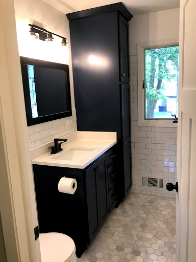 Cabinet Maker «Thelen Cabinet Co», reviews and photos, 21075 Eaton Ave, Farmington, MN 55024, USA