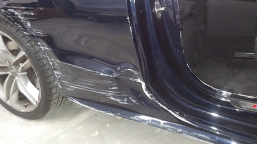 Auto Body Shop «Touch of Class Body Shop», reviews and photos, 1801 Bay Rd, Miami Beach, FL 33139, USA