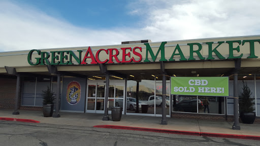 Health Food Store «GreenAcres Market Normandie», reviews and photos, 6574 E Central Ave, Wichita, KS 67206, USA