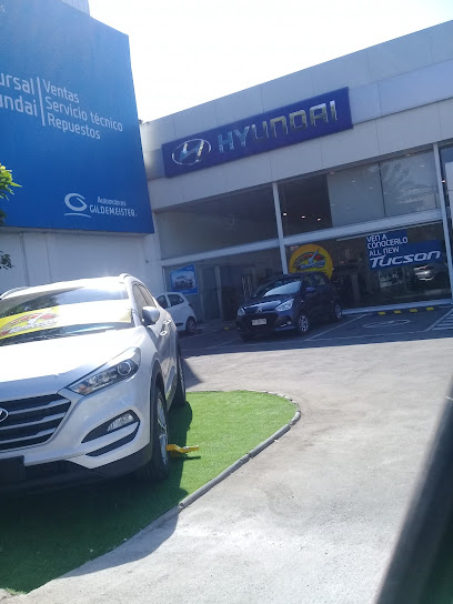 Gildemeister Retail | Hyundai Vicuña Mackenna