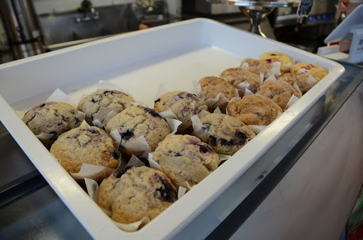 Coffee Shop «Growers Alliance Cafe and Gift Shop», reviews and photos, 322 Anastasia Blvd, St Augustine, FL 32080, USA