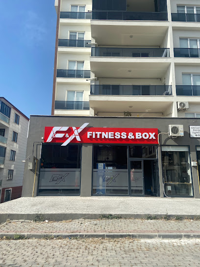 FX Fitness Box Pt Studio