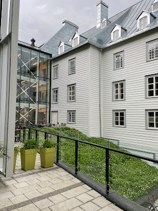 Photos des visiteurs hôtels Le Monastère des Augustines G1R 0C3 Québec