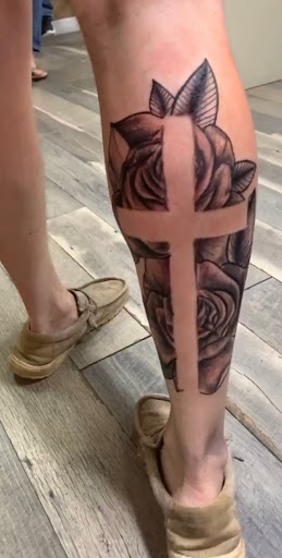 Explore cover up tattoo ideas on arm, creative tattoo ideas in Powderly, available at Best Ink Tattoo Studio
