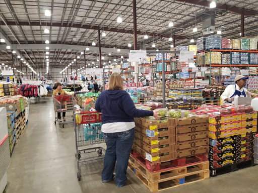 Warehouse store «Costco Wholesale», reviews and photos, 2900 Heartland Dr, Coralville, IA 52241, USA