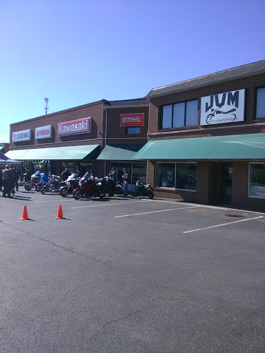 Motorcycle Dealer «JVM Motorsports», reviews and photos, 978 S College St, Harrodsburg, KY 40330, USA
