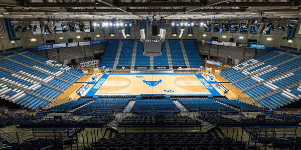 Alumni Arena - University at Buffalo