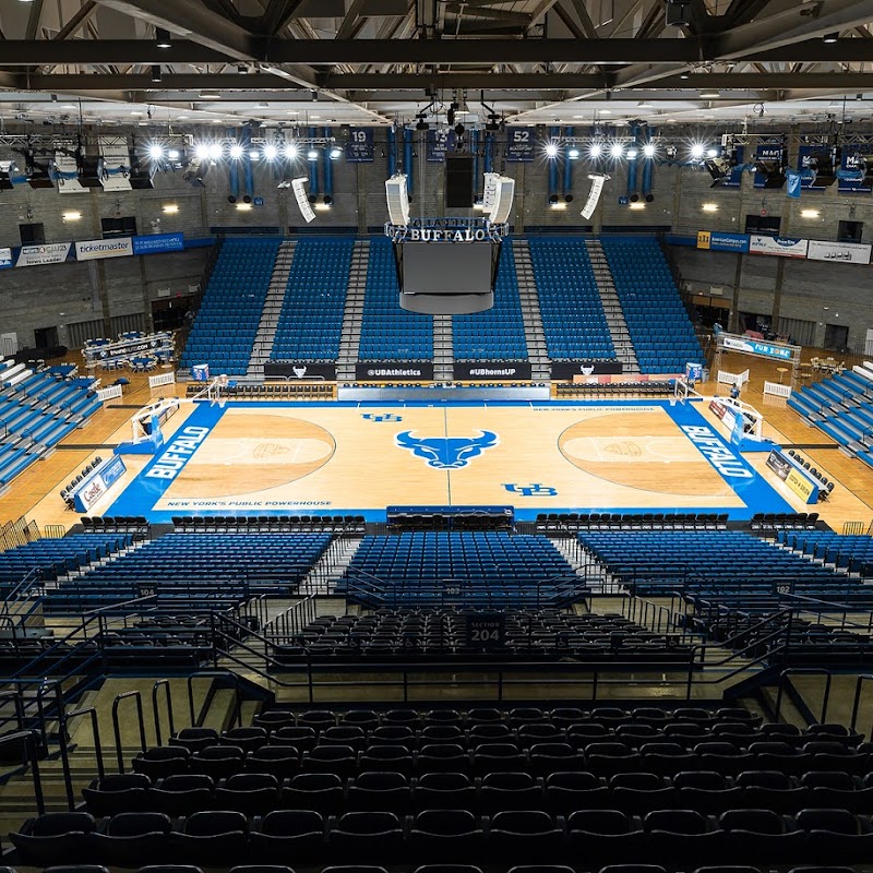 Alumni Arena - University at Buffalo
