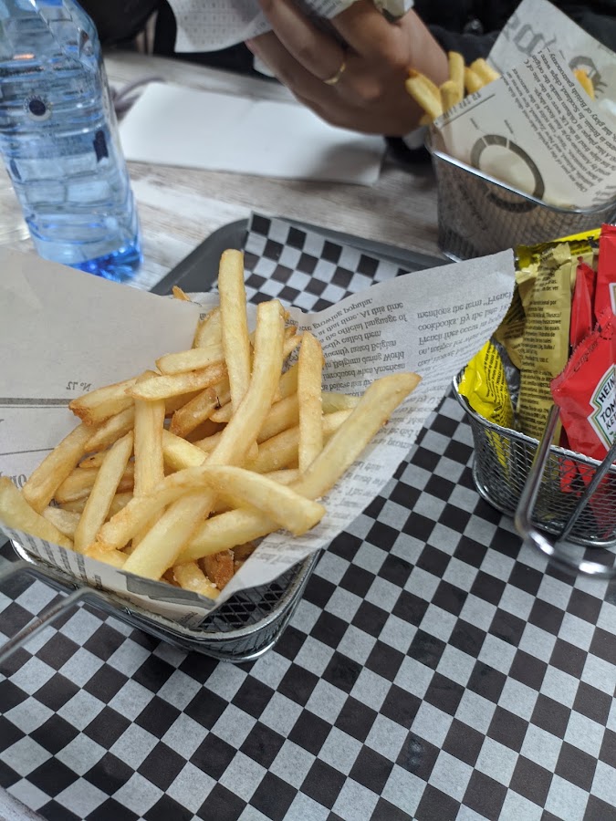 Burger miño