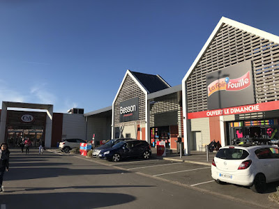 Le Faubourg Saint-Lazare à Beauvais