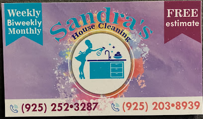 Sandra’s house cleaning
