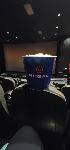 Movie Theater «Regal Cinemas Cascade 16 IMAX & RPX», reviews and photos, 1101 SE 160th Ave, Vancouver, WA 98683, USA