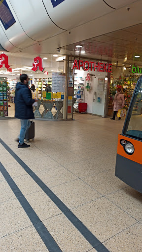 Leine Apotheke im Hauptbahnhof