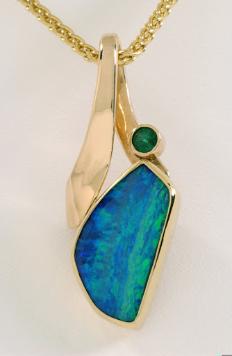 Jewelry Designer «Martha Richter Ltd», reviews and photos, 158 Welwyn Ct, Lake Bluff, IL 60044, USA