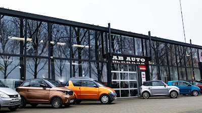 AB AUTO à Saint-Florent