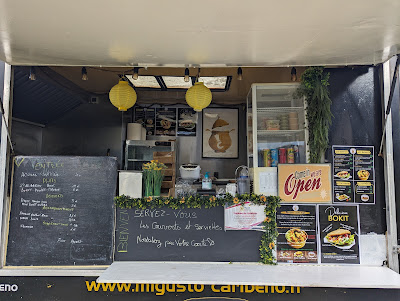 Mi Gusto Caribeño - Foodtruck - Traiteur - Événement à Bussy-Saint-Martin