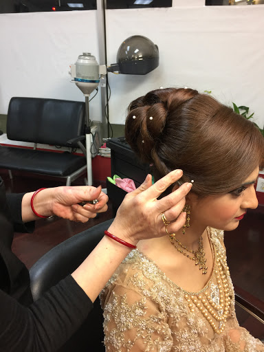 Beauty Salon «Blue Heaven Beauty & Nail Salon», reviews and photos, 241-02 Hillside Avenue, Queens, NY 11426, USA