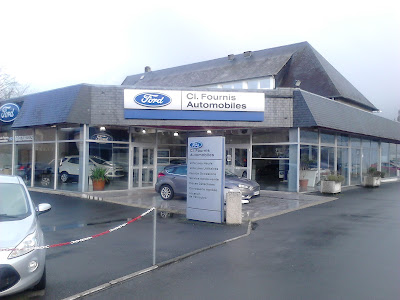 Ford Lisieux - Groupe Legrand à Glos