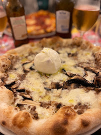 Pizza du Restaurant italien Pizzeria Napoletana Sotto Casa Nice Pizza Italiana - n°14