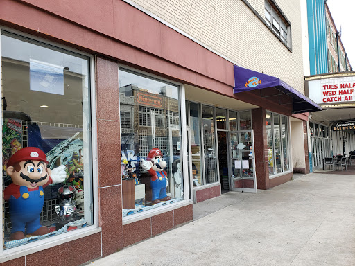 Toy Store «Planet Fun», reviews and photos, 127 E Broughton St, Savannah, GA 31401, USA