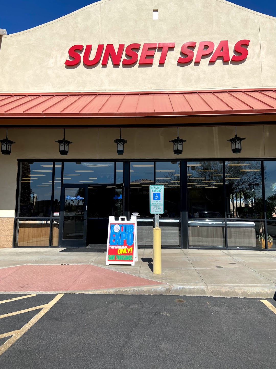 Sunset Spas