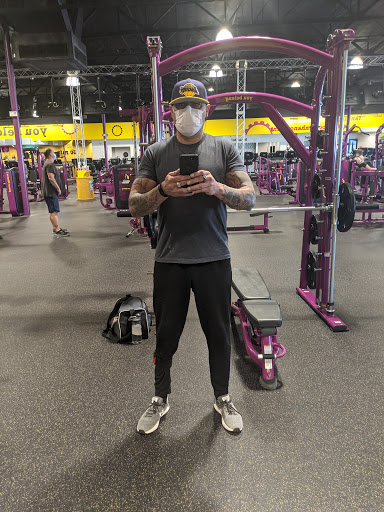 Gym «Planet Fitness - Mesa, AZ», reviews and photos, 2643 E Broadway Rd, Mesa, AZ 85204, USA