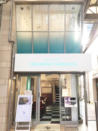 銀座ダイヤモンドシライシ 奈良店