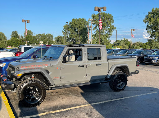Car Dealer «Pinckney Chrysler Dodge Jeep RAM», reviews and photos, 1295 E M 36, Pinckney, MI 48169, USA