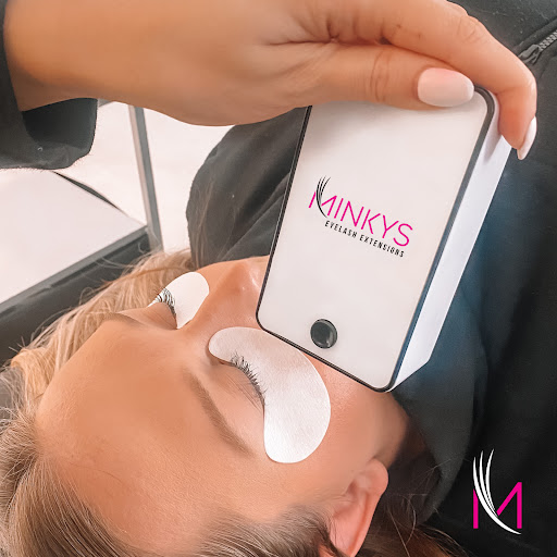 Beauty Supply Store «Minkys - Eyelash Extensions Training, Products & Supplies», reviews and photos, 571 W Center St, Pleasant Grove, UT 84062, USA