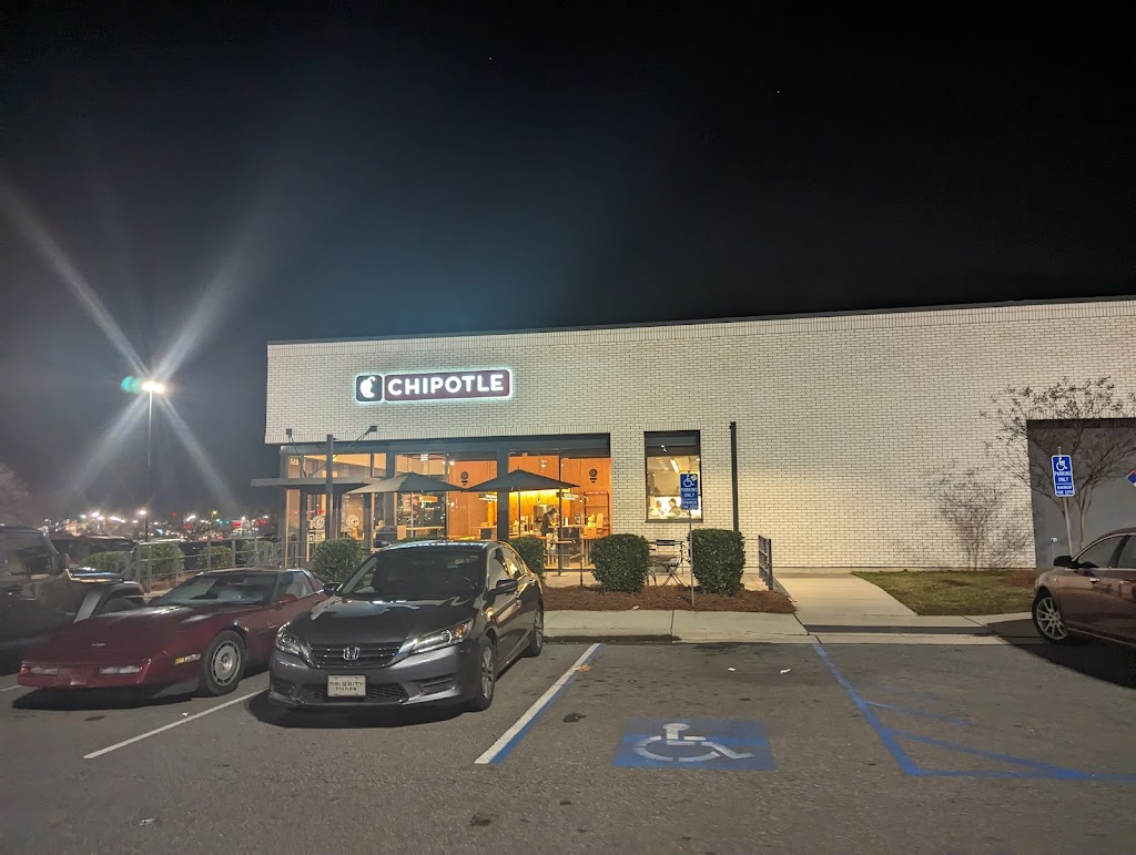 Chipotle Mexican Grill 28027