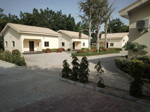 Unimaid Guest Inn, University of, Maiduguri, Nigeria, Guest House, state Borno