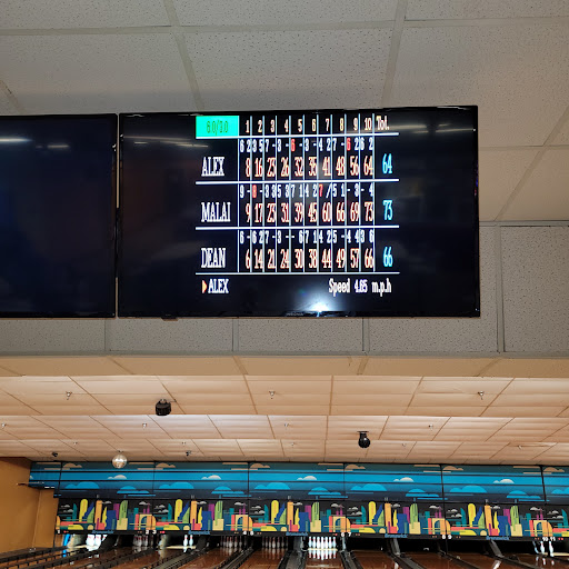 Bowling Alley «Lane Glo North», reviews and photos, 6935 Ridge Rd, Port Richey, FL 34668, USA