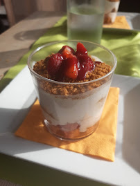 Granola du Restaurant Le Tablier à Montigny-le-Bretonneux - n°5